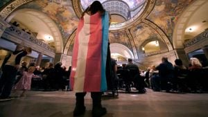 Supreme Court Weighs Tennessee's Transgender Care Ban