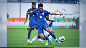 Thai Football Shines With New Achievements