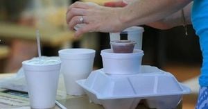 Hanoi Begins Ban On Single Use Plastics Within Ring Road