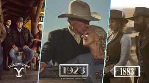 Helen Mirren Stars In Exciting Return Of 1923