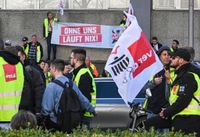 Achtung, BVG! Gericht macht Schluss mit Dauerstreik