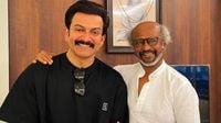 Prithviraj Sukumaran shares his 'fanboy' moment as Rajinikanth watches L2: Empuraan trailer; see PIC