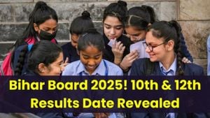 Bihar Board 12th Result 2025 Evaluation Kicks Off, Results Expected Soon