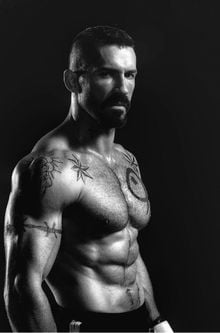 Scott Adkins