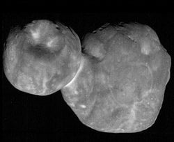 En Keskin Ultima Thule