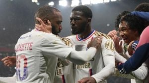 PSG Edges Lyon While Taremi Prepares To Shine