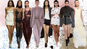 Fashion And Decor Trends Set To Dominate 2025