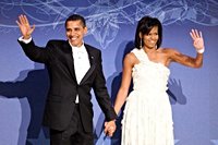 Michelle Obama speaks out on Barack 