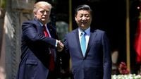 US and China agree framework of trade deal ahead of Trump-Xi meeting