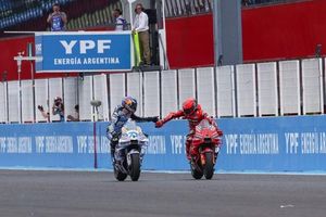 Marc Marquez Triumphs Again At Argentina Grand Prix