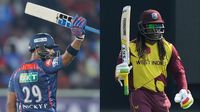 Nicholas Pooran Joins Chris Gayle In Elite List, Becomes 4th Player In The World To... - News18