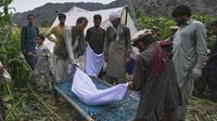 Death toll from Afghan earthquake jumps to more than 2,200 as aid agencies plead for funds