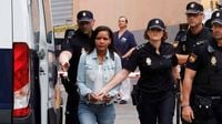 La madre del niño Gabriel denuncia amenazas de Ana Julia Quezada y 