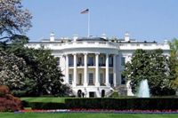 Белый дом: ОАЭ инвестирует в экономику США 1.4 трлн долларов в течение 10 лет