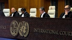 UN Court Orders Israel To Allow Gaza Aid