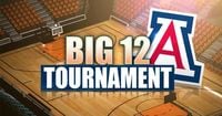 Arizona Men's Basketball comes up short against Houston in Big 12 Tournament Championship