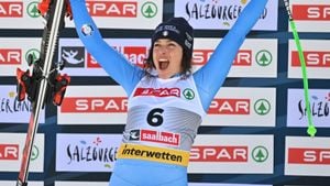 Brignone Seals Gold At 2025 Alpine Championships