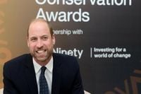 Prince William becomes SAS charity patron