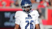 Sean Taylor's brother Gabe in Commanders camp