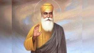 Guru Nanak Jayanti Celebrations Unite Communities Worldwide