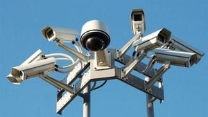 CNDP Launches Awareness Sessions On Surveillance Cameras