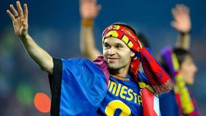 Andrés Iniesta Enters Ownership With FC Helsingør