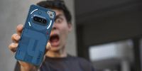 Неделя с Nothing Phone (3a). Смартфон с душой, но куда без компромиссов? - Технологии Onlíner
