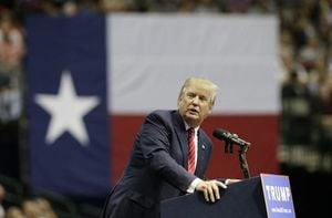 IRS Settlement Sparks Political Shift In Texas Churches
