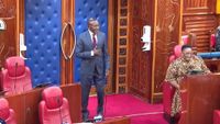 Khalwale kicked out of Senate after claiming Uhuru secured release of activists abducted in Uganda