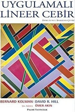 Uygulamalı Lineer Cebir