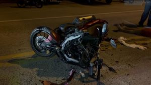 Pattaya Motorcycle Crash Claims Russian Tourist's Life