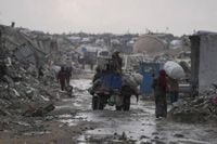 The death toll from the aggression on Gaza rises to 69,775 martyrs - Sada News Agency