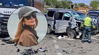 Investigan las causas del accidente en el que falleció el marido de la influencer Rebeca Labara | El Diario Vasco