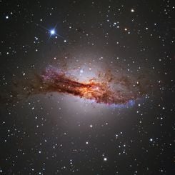 Centaurus A