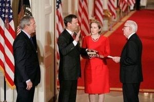 Supreme Court Faces Crisis As Roberts Court Turns Twenty