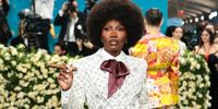 Doechii Is All Decked Out in Louis Vuitton at the 2025 Met Gala
