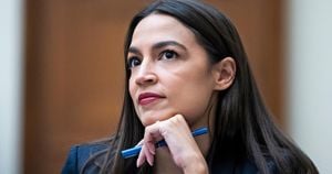 AOC Targets House Oversight Committee Leadership