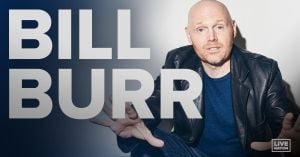 Bill Burr And Billy Corgan Share Surprising Podcast Reunion