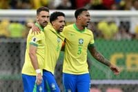 Why Gabriel Magalhaes has left Brazil squad early as two other Arsenal stars return due to injury and illness