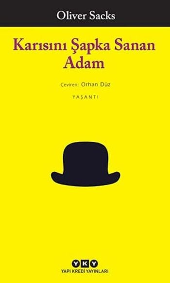 Karısını Şapka Sanan Adam