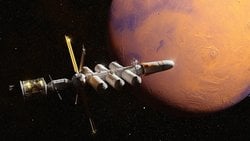 Mars Yolculuğunda Devrim: Asteroit Verileriyle Yol Süresi Yarıya İniyor!