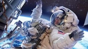 NASA Astronauts Face Readaptation Challenges After Extended Space Mission