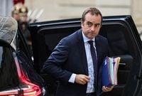 French PM Sebastien Lecornu resigns after few weeks in office