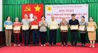 Vận động được trên 17,3 tỉ đồng trợ giúp, chăm sóc nạn nhân chất độc da cam/dioxin