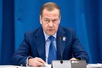 Putin ally issues warning to Trump over Tomahawks