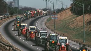 French Farmers Unite Against EU-Mercosur Trade Deal