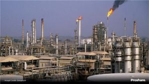 Nigeria's Oil Revenue Crucial For Economic Diversification