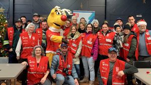 Operation Nez Rouge Mobilizes Volunteers For Safe Holidays