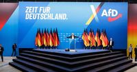 Germany hits back at Rubio's defense of far-right AfD party