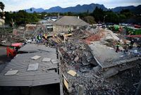 George tragedy survivors left out in cold